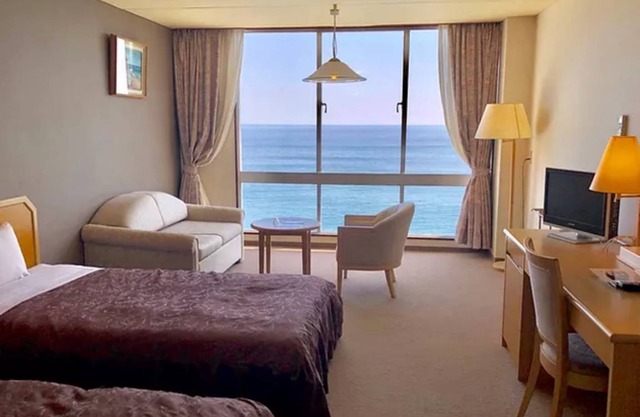 999 m² Hotel ∙ 1 bedroom ∙ 2 guests