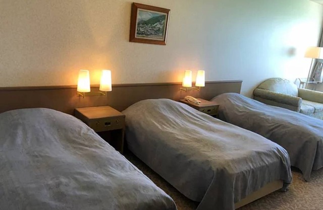 999 m² Hotel ∙ 1 bedroom ∙ 3 guests