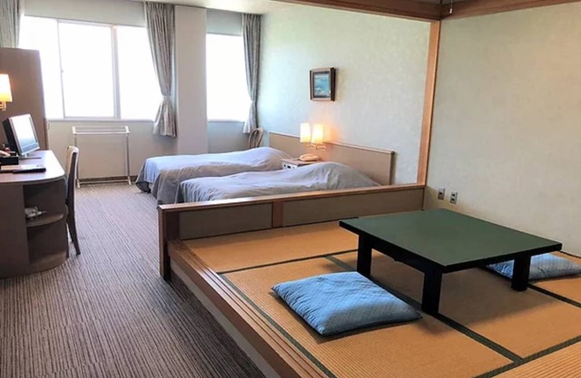 999 m² Hotel ∙ 1 bedroom ∙ 5 guests