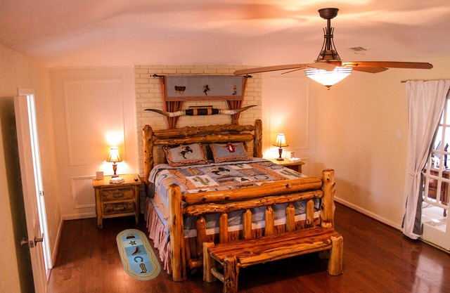 9R Resort - Entire home - You'll have the house to yourself.