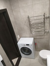 A 1-bedroom apartment in Kyiv