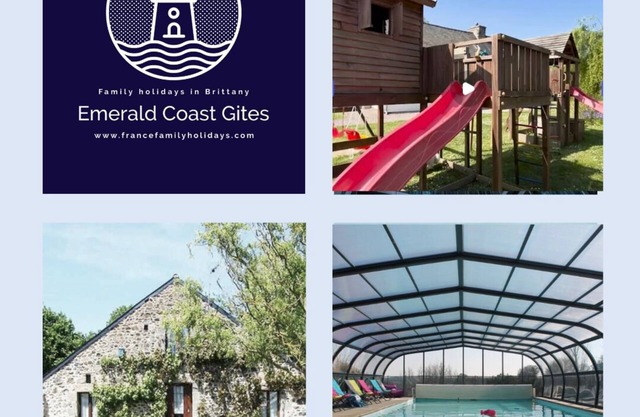 A 1 bedroom cottage that sleeps up to 4 with heated covered pool