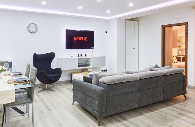 A 15mn de Paris, Appartement Loft Cosy Sur-équipé