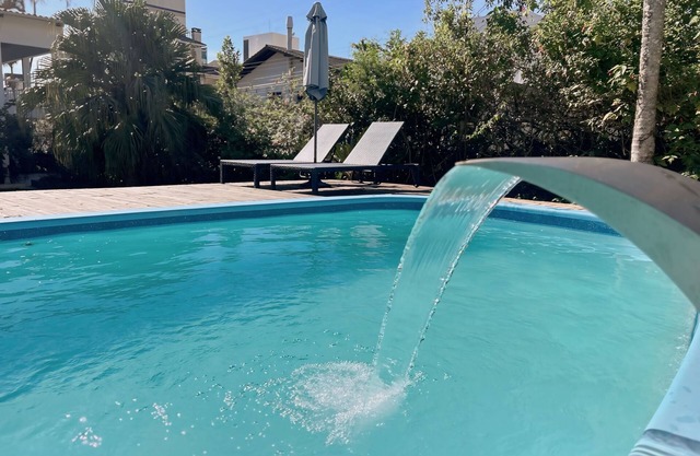 A 2 Minutos da Praia! Casa de Praia Canasvieiras Florianópolis com Piscina