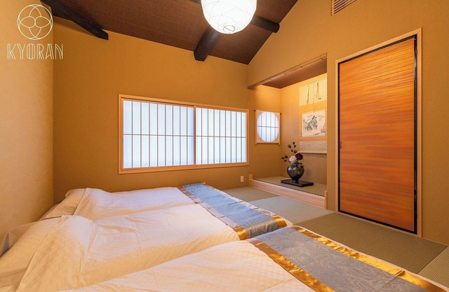 A 6minute walk from Kyoto Station conveniently l/Kyoto Kyōto