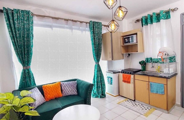A beautiful and cozy fully furnished apartment, with Fast wifi and Netflix