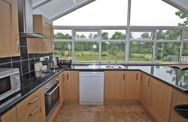 A beautiful apartment in the countryside village just outside Cardiff.