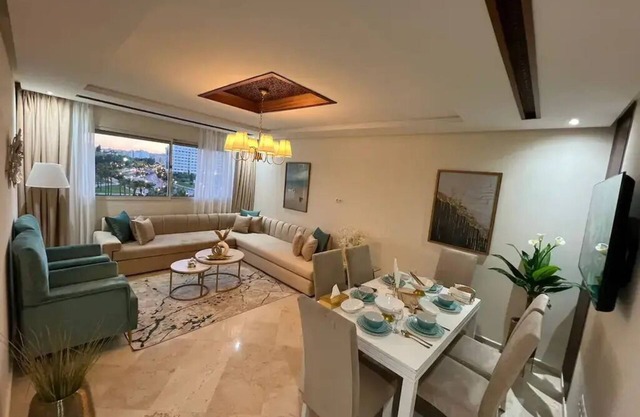 A beautiful apartment in Tangier city center
