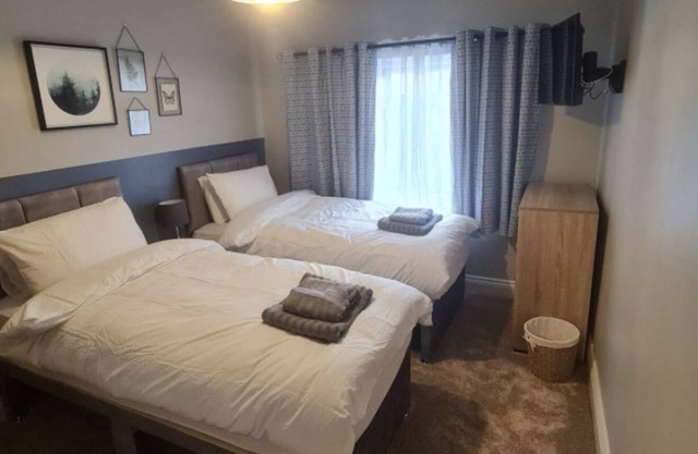 A beautiful four bedroom cottage located in the heart of historic Ilkley.