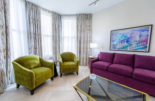 A Block From the French Quarter! Spacious Villa