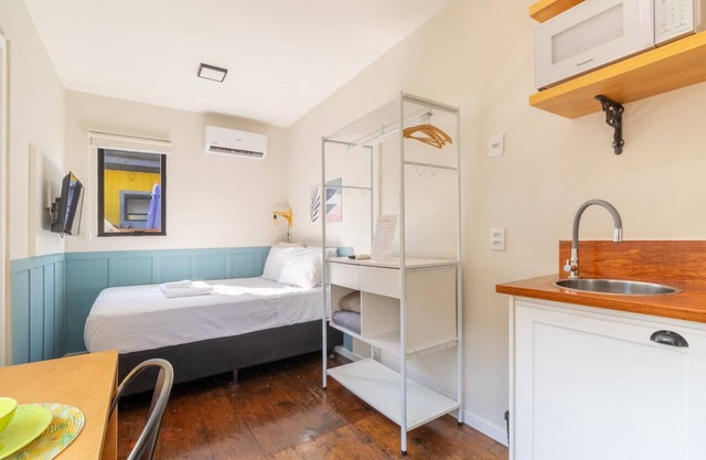 *A/C*1000Mbps*Full Kitchen*Parking*