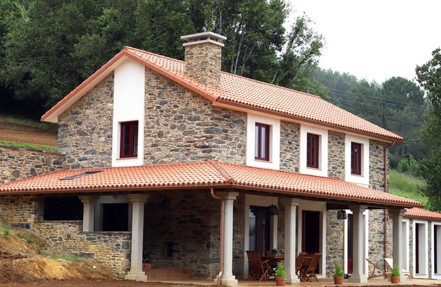 A Calzada - Casa de Piedra - Cedeira