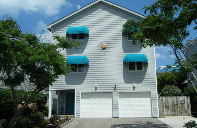 A Caribbean Fantasy-Lux/Comf/Style/Pool/Tikibar - in Croatan near Boardwalk