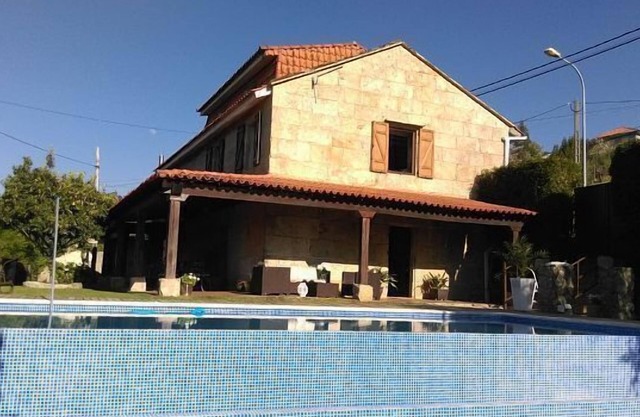 A Casa da Xeitosa for 9 people
