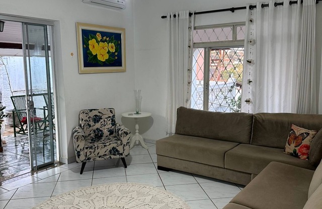 A Casa das Flores, um Ambiente Perfeito Para Renovar as Energias