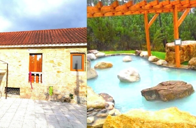 A CASA DEL BOSQUE DEL AGUA+PASE A SPA PREXIGUEIRO GRATIS A PARTIR DE 01.09.2025