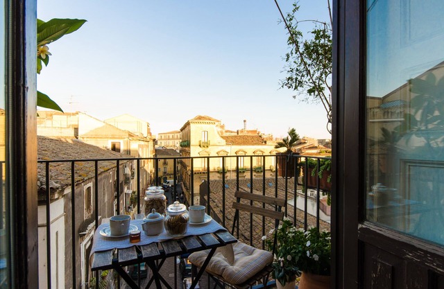 A casa di Frasquita - Duplex apartment with panoramic terrace