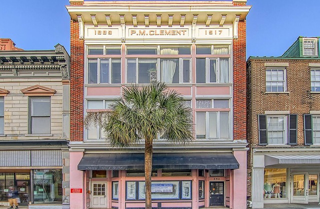 A Charleston Single - King St. Loft