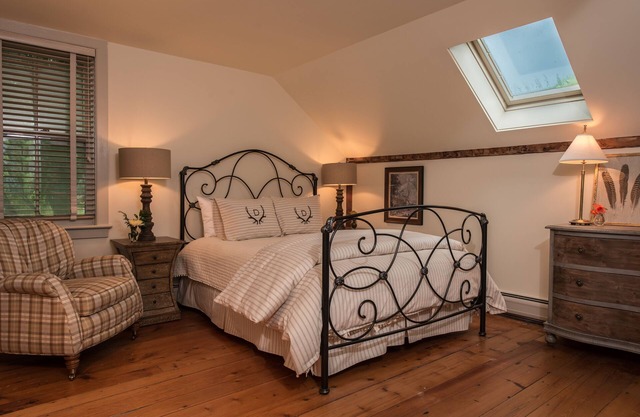 A charming 1820's farmhouse