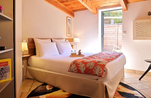 A CHARMING 4-STAR HOTEL IN HAUTE-CORSE The luxury of taking the time