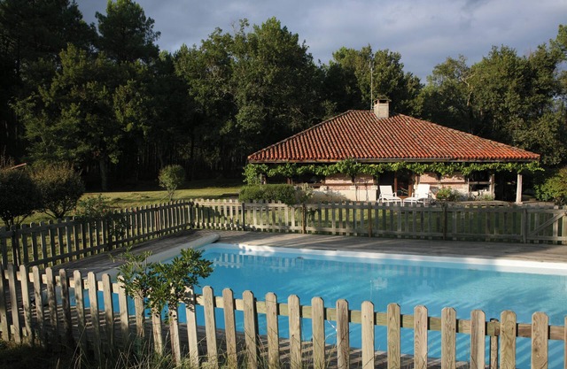 A charming house in Airial