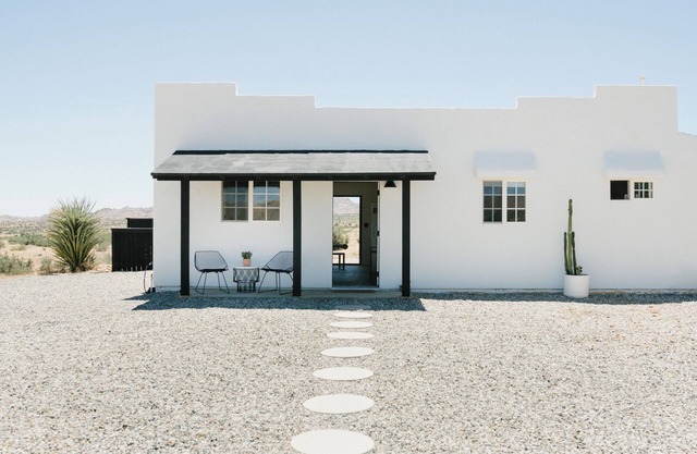 A Charming Pioneertown Retreat - Casa Mami