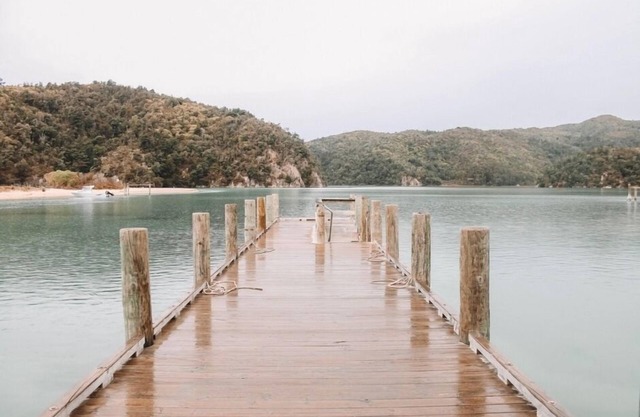 A charming Torrent Bay bach in the heart of Abel Tasman!
