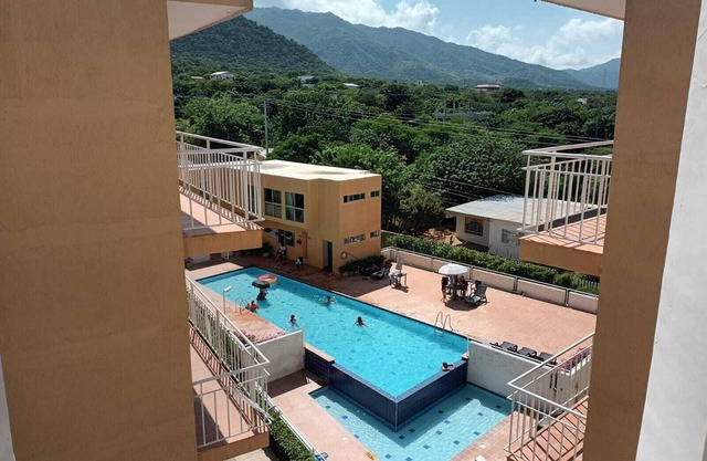 A comfortable getaway in Santa Marta