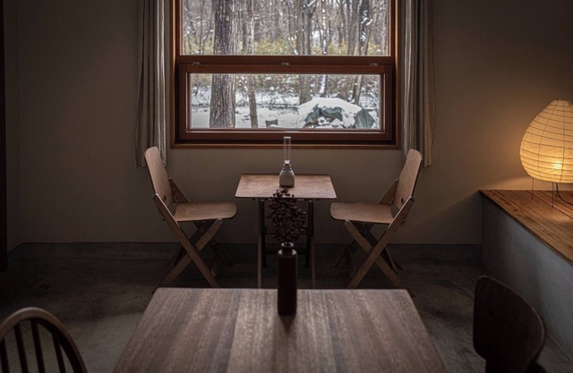 A comfortable stay in the forest of Nasu Highlands/Nasu-gun Tochigi