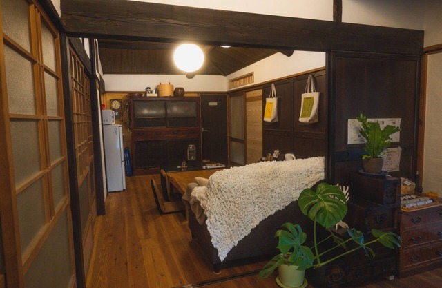 A completely renovated old private house near a ho /Tamba-Sasayama Hyōgo