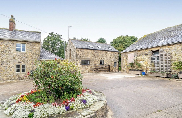 A converted barn oozing luxury and style throughout.