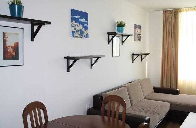 A cosy appartment in a quiet complex