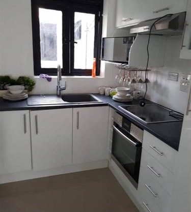 A cosy fully furnished apartment in Kampala