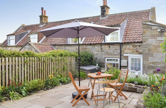 A cosy little cottage, full of character, history and charm.