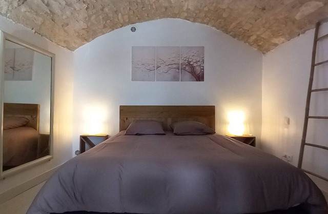 A cosy nest in the heart of the Luberon