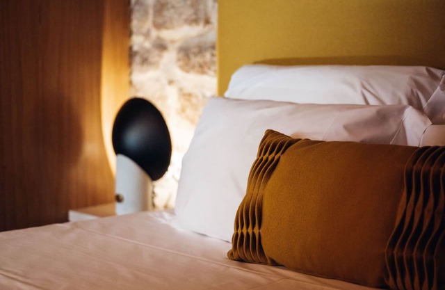 A cosy one-bedroom accommodation unit with 24 m2