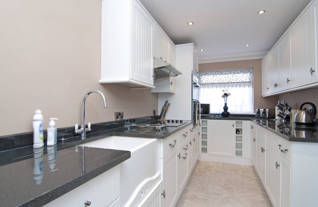 A countryside retreat within easy reach of the coast.