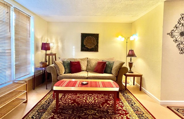 A Cozy Centrally-Located Apartment