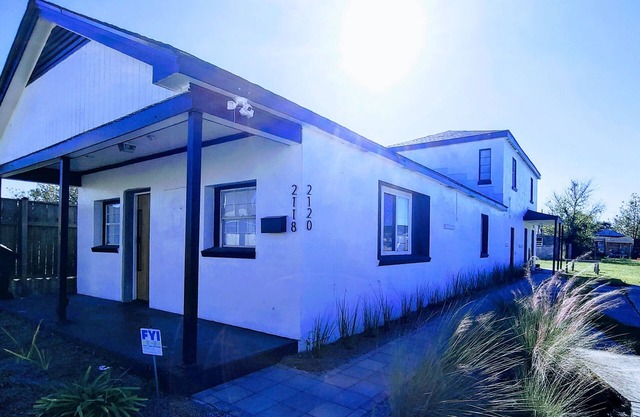 A Cozy Respite. in a central, unique and historic neighborhood in New Orleans!