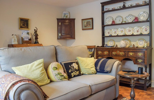A delightful cottage offering comfortable accommodation for up to four guests.