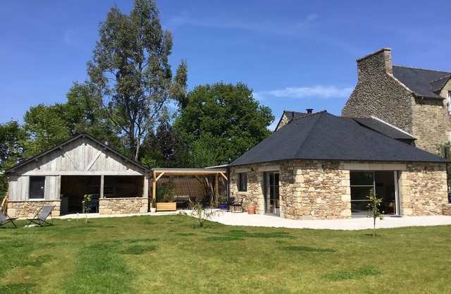 A Deux pas de la Côte D'émeraude