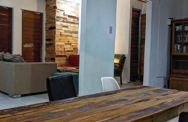 A family abode filled local hospitality