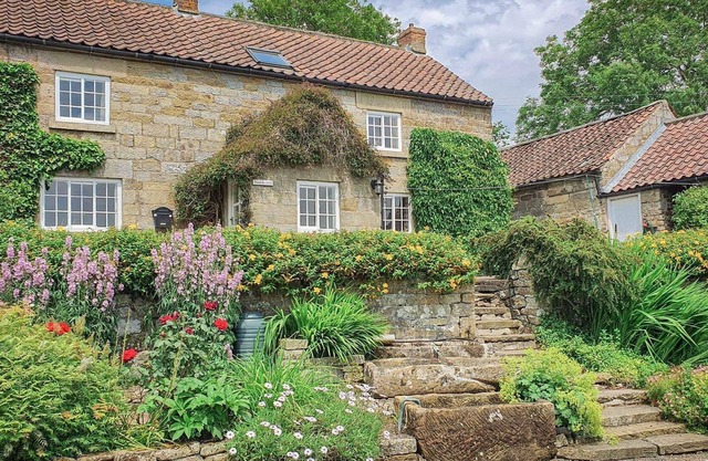 A Farm house in a breathtaking location
