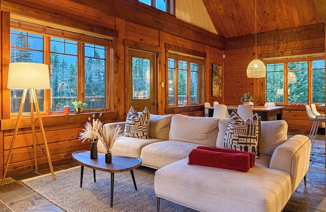 A four-season destination: your peaceful retreat in the heart of nature