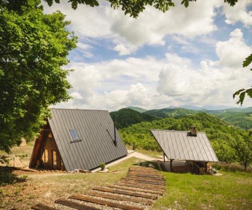 A-Frame ILIES