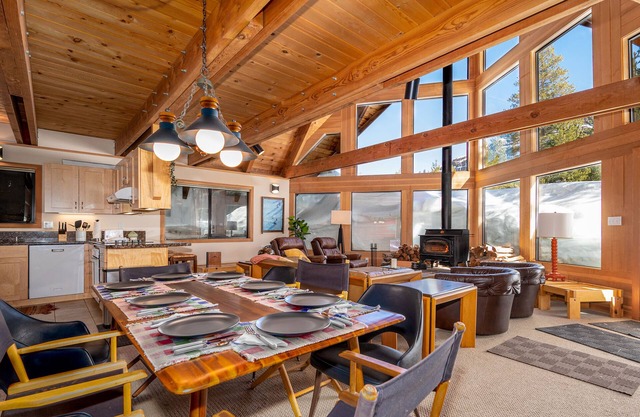 A-Frame of Mind on the meadow