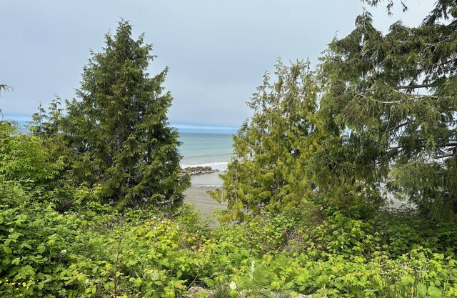 A-Frame Shelter w/Incredible Ocean View (Site 5)