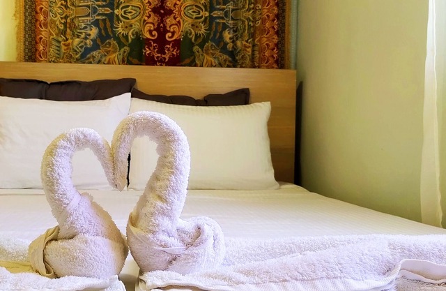 A fully equipped house nearby the beach !!!