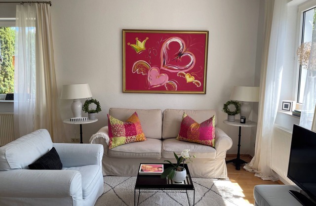 A fully equipped vacation home with garden, terrace, parking, (1 to 6 pers.)