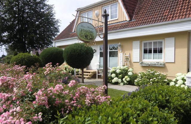 A gem near the Baltic Sea (Scharbeutz) in the countryside - with attention to detail